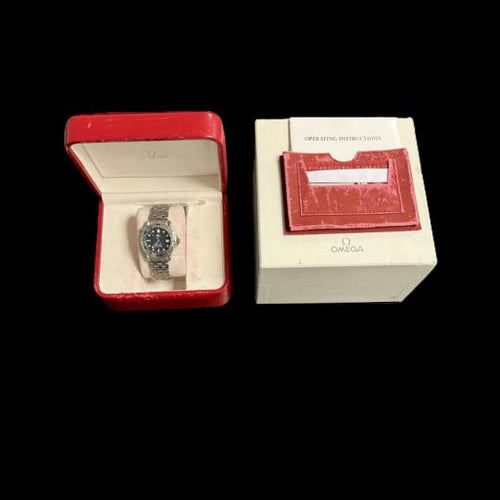 Montre Omega Seamaster 300M - Montre en acier 36 mm 58 Facettes MT41629