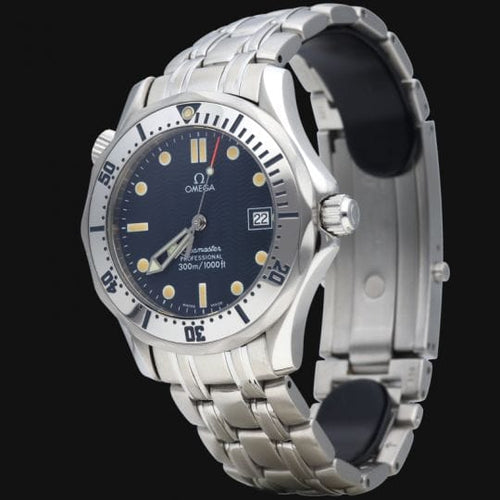 Montre Omega Seamaster 300M - Montre en acier 36 mm 58 Facettes MT41629