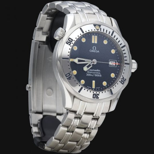 Montre Omega Seamaster 300M - Montre en acier 36 mm 58 Facettes MT41629
