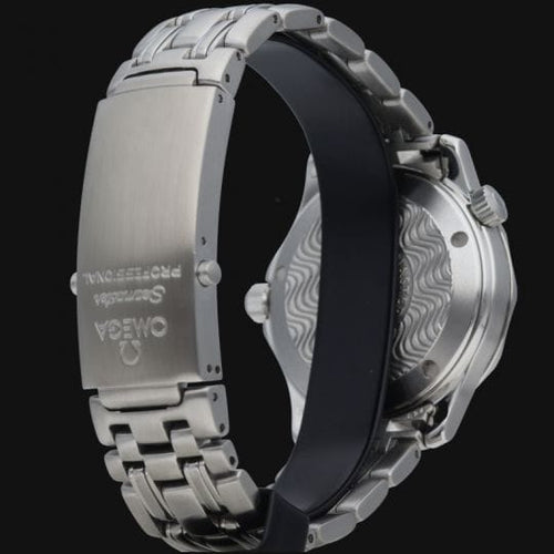 Montre Omega Seamaster 300M - Montre en acier 36 mm 58 Facettes MT41629