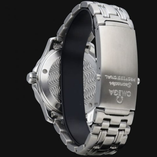 Montre Omega Seamaster 300M - Montre en acier 36 mm 58 Facettes MT41629