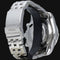 Montre Breitling Chronomat 44 - Montre automatique en acier 58 Facettes MT42086