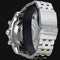 Montre Breitling Chronomat 44 - Montre automatique en acier 58 Facettes MT42086