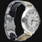 Montre Cartier Ballon Bleu - Montre femme 42 mm en or jaune et acier 58 Facettes MT42948