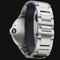 Montre Cartier Ballon Bleu - Montre femme 42 mm en or jaune et acier 58 Facettes MT42948