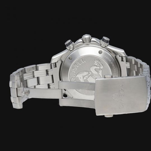 Montre Omega Seamaster Diver 300M - Montre automatique homme 42 mm 58 Facettes MT44140