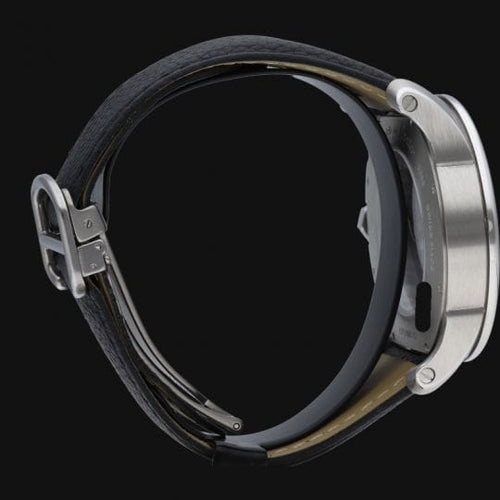 Montre Cartier Calibre de Cartier - Montre automatique homme 42 mm acier 58 Facettes MT44440