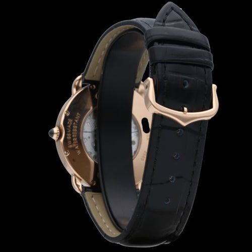 Montre Cartier Ronde Louis de Cartier - Montre homme en or rose 36 mm 58 Facettes MT44445