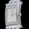 Montre Hermès Heure H - Montre femme à quartz en acier 58 Facettes MT42164