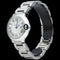 Montre Cartier Ballon Bleu - Montre femme en acier 28 mm 58 Facettes MT44457
