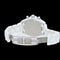 Montre Chanel J12 - Montre chronographe automatique en céramique blanche 58 Facettes MT44647