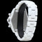 Montre Chanel J12 - Montre chronographe automatique en céramique blanche 58 Facettes MT44647