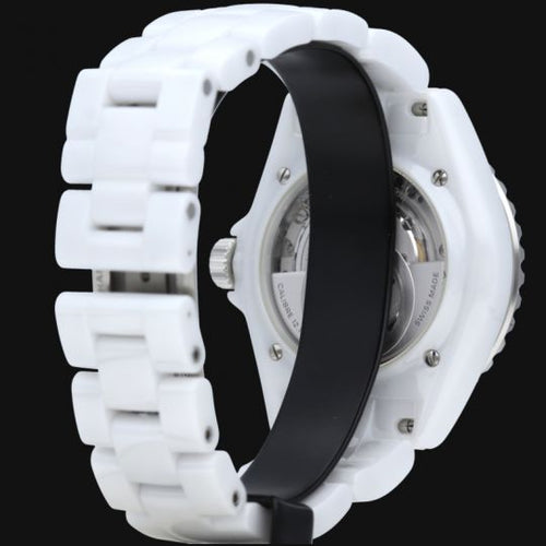 Montre Chanel J12 - Montre automatique 38 mm en céramique 58 Facettes MT44660