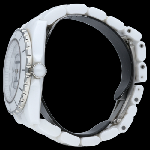 Montre Chanel J12 - Montre automatique White Phantom 38 mm en céramique 58 Facettes MT44657