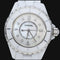 Montre Chanel J12 - Montre femme 29 mm nacre quartz 58 Facettes MT44571