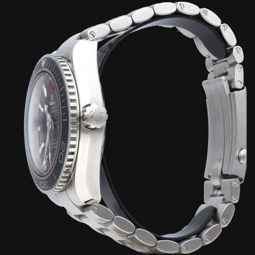 Montre Omega Seamaster Planet Ocean 600M - Montre homme automatique en acier 58 Facettes MT44781