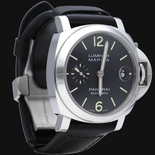 Montre Panerai Luminor - Montre automatique homme 40 mm 58 Facettes MT43981