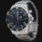 Montre Omega Seamaster Diver 300M - Montre chronographe automatique en acier 58 Facettes MT44674