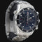Montre Omega Seamaster Diver 300M - Montre chronographe automatique en acier 58 Facettes MT44674