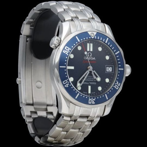 Montre Omega Seamaster Diver 300M - Montre homme en acier 58 Facettes MT44684
