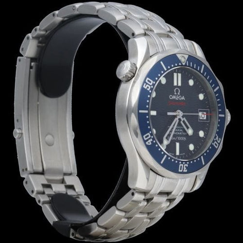 Montre Omega Seamaster Diver 300M - Montre homme en acier 58 Facettes MT44684