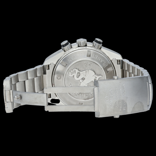 Montre Omega Seamaster Planet Ocean - Montre chronographe automatique homme 58 Facettes MT44683
