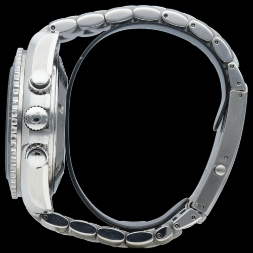 Montre Omega Seamaster Planet Ocean - Montre chronographe automatique homme 58 Facettes MT44683