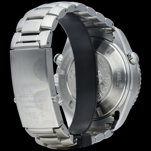 Montre Omega Seamaster Planet Ocean - Montre chronographe automatique homme 58 Facettes MT44683