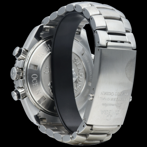 Montre Omega Seamaster Planet Ocean - Montre chronographe automatique homme 58 Facettes MT44683