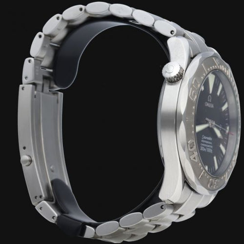 Montre Omega Seamaster 300M - Montre automatique homme en acier 41 mm 58 Facettes MT44687