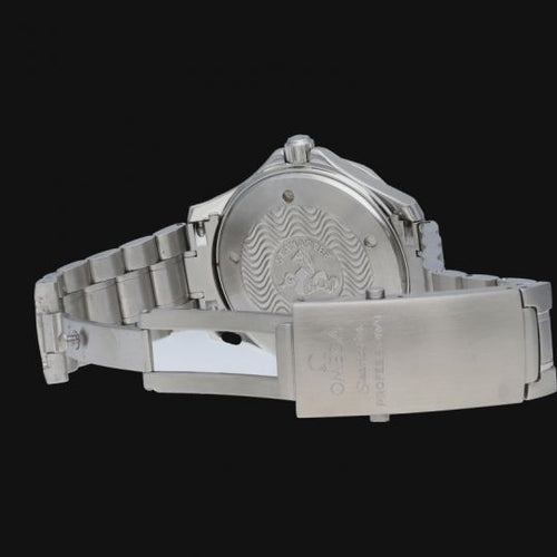 Montre Omega Seamaster 300M - Montre automatique homme en acier 41 mm 58 Facettes MT44687