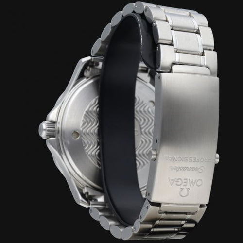 Montre Omega Seamaster 300M - Montre automatique homme en acier 41 mm 58 Facettes MT44687