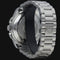 Montre Omega Seamaster Aqua Terra - Montre chronographe automatique homme 42 mm acier 58 Facettes MT44710