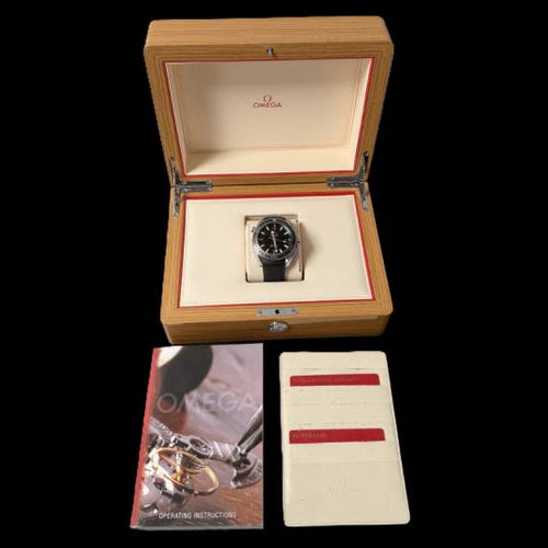 Montre Omega Seamaster Planet Ocean - Montre homme 600M en acier 58 Facettes MT44701