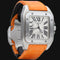 Montre Cartier Santos 100 XL - Montre automatique homme en acier 58 Facettes MT44382