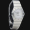 Montre Omega Constellation - Montre femme quartz 24 mm en acier 58 Facettes MT41331