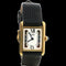 Montre Cartier Tank - Montre vermeil à quartz 58 Facettes MT42414