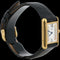 Montre Cartier Tank - Montre vermeil à quartz 58 Facettes MT42414