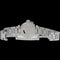Montre Cartier Pasha - Montre à quartz en acier 27 mm 58 Facettes MT42516