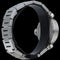 Montre Cartier Pasha - Montre à quartz en acier 27 mm 58 Facettes MT42516