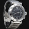 Montre Cartier Pasha Seatimer - Montre automatique homme en acier 40 mm 58 Facettes MT42730