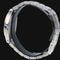 Montre Cartier Santos Galbée - Montre ronde femme quartz en or jaune et acier 58 Facettes MT42748