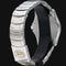 Montre Cartier Santos Galbée - Montre ronde femme quartz en or jaune et acier 58 Facettes MT42748