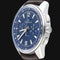 Montre Jaeger-LeCoultre Polaris - Montre chronographe automatique acier 42 mm 58 Facettes MT43583
