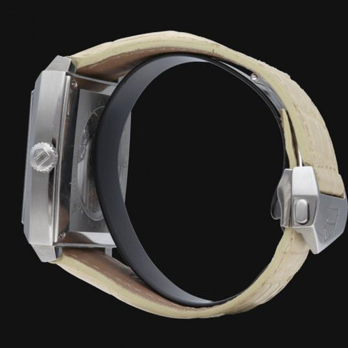 Montre TAG Heuer Monaco - Montre homme automatique en acier 43 mm 58 Facettes MT44534