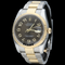 Montre Rolex Datejust - Montre 36 mm en or jaune et acier 58 Facettes MT40605