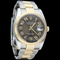 Montre Rolex Datejust - Montre 36 mm en or jaune et acier 58 Facettes MT40605