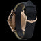 Montre Cartier Ronde Louis Cartier - Montre homme en or rose 58 Facettes MT39454