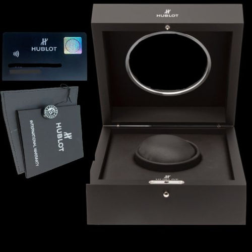 Montre Hublot Big Bang - Montre chronographe 44 mm 58 Facettes MT40201