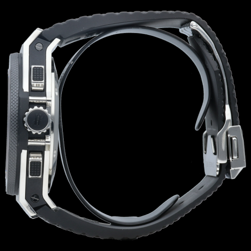 Montre Hublot Big Bang - Montre chronographe 44 mm 58 Facettes MT40201